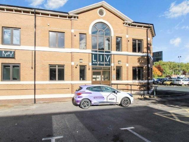 Flat for sale in Little Germany, West Yorkshire