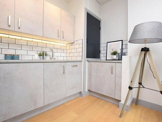 Flat for sale in City Centre, South Yorkshire