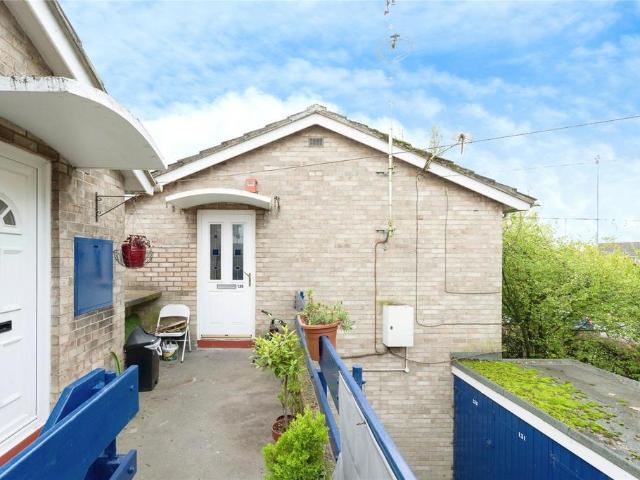 Flat for sale in Heartsease, East Bank