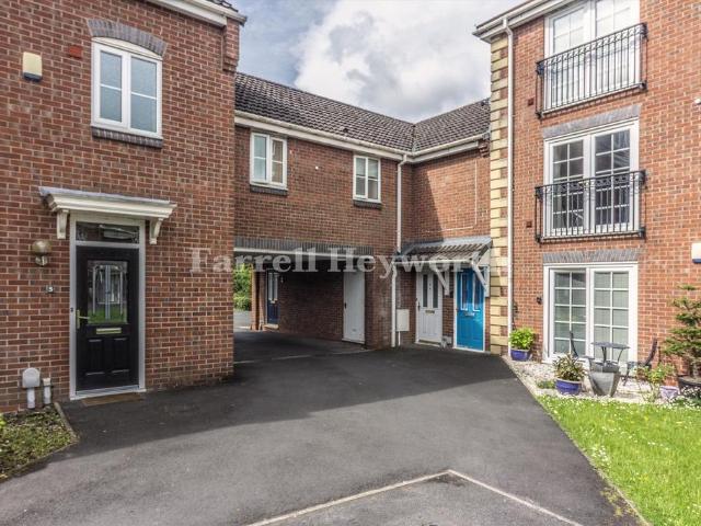 Flat for sale in Eaves Green, Andertons Mill