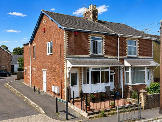 Flat for sale in Bridford, Devon