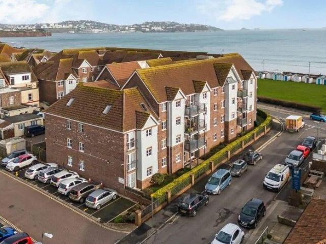 Flat for sale in Preston, Livermead