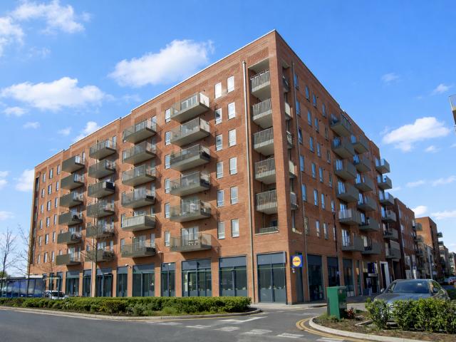 Flat for sale in Watford Rural, Batchworth
