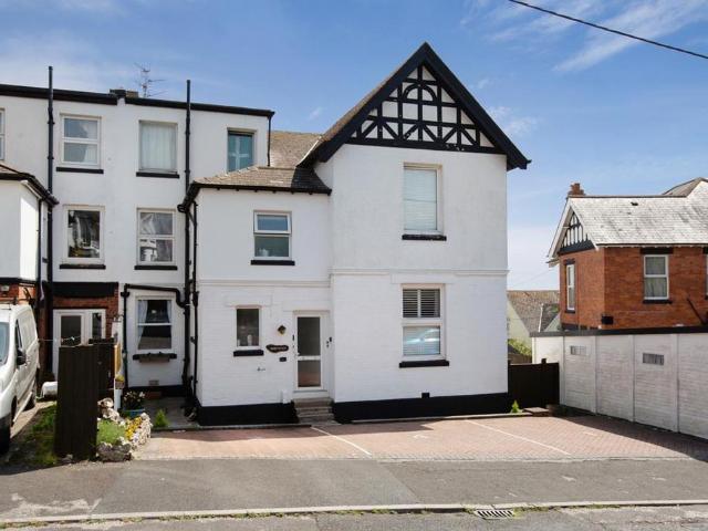 Flat for sale in Bridford, Devon