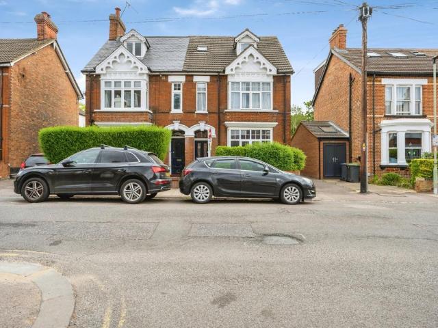 Flat for sale in Harpur, Bedford