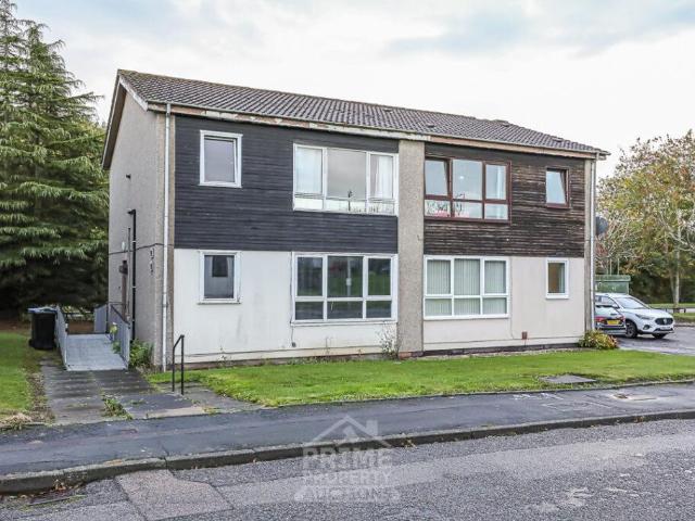 Flat for sale in Dyce, Aberdeen City