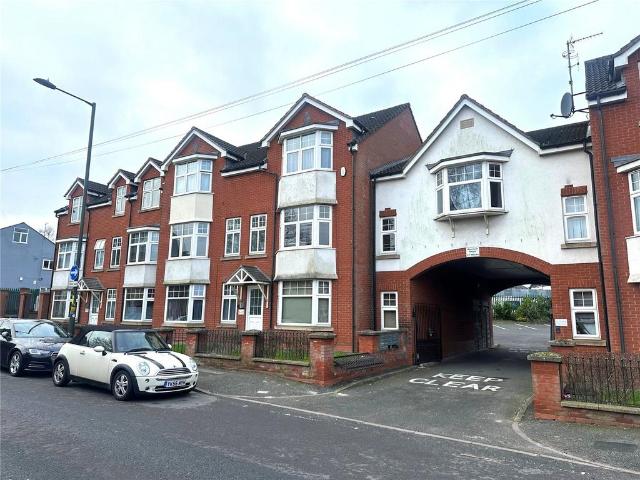 Flat for sale in Gravelly Hill, Isle Of Man