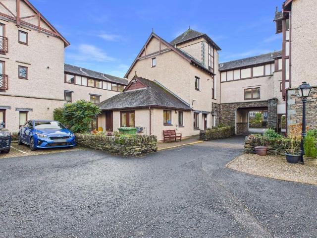 Flat for sale in Lakes, Ambleside