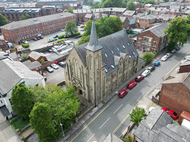 Flat for sale in Wigan Pier, Wigan