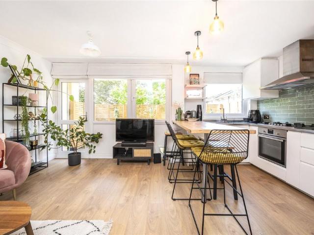 Flat for sale in West Hackney, Upper Clapton