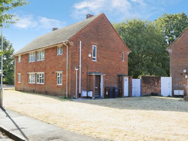 Flat for sale in West Midlands