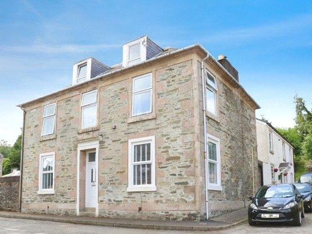 Flat for sale in Scotland