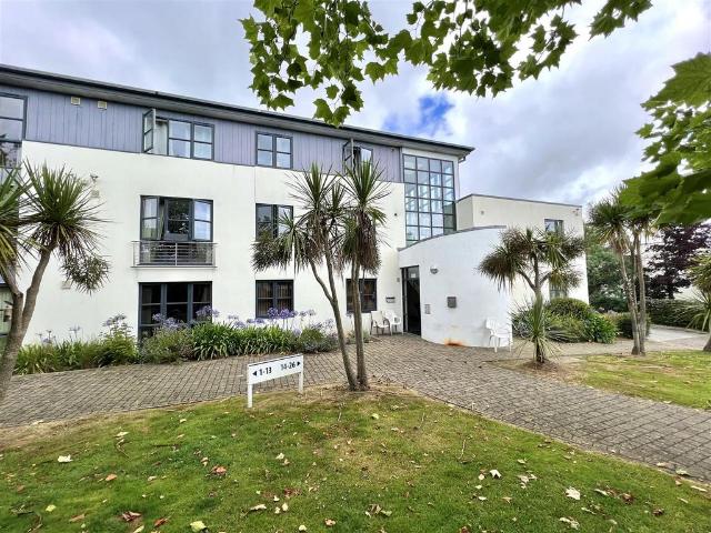 Flat for sale in St Stephen, Cornwall