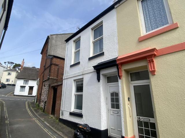 Flat for sale in Dawlish, Bridford