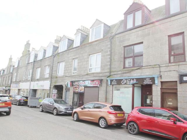 Flat for sale in Broadsea, Fraserburgh