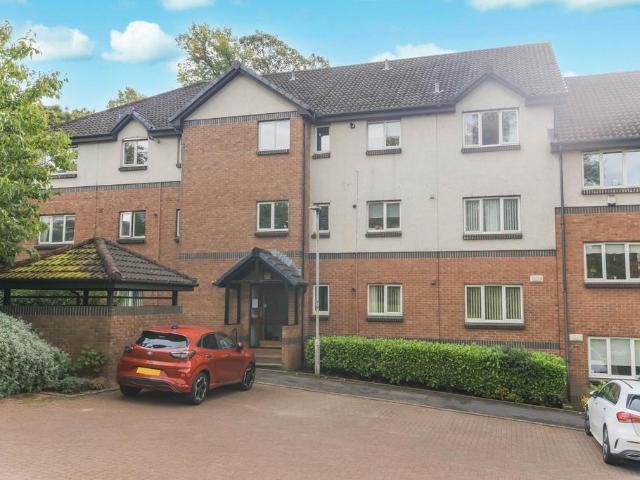 Flat for sale in Gallowhill, Paisley