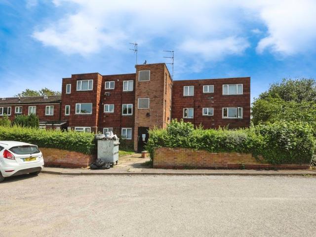 Flat for sale in Wylde Green, Erdington