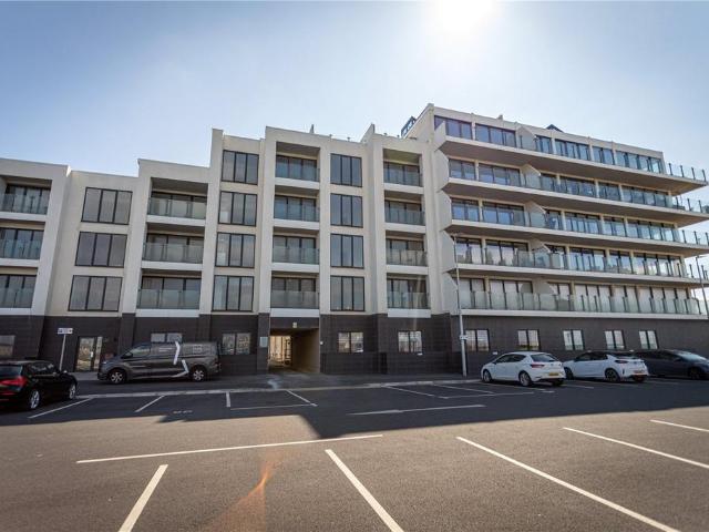Flat for sale in Squires Gate, Blackpool