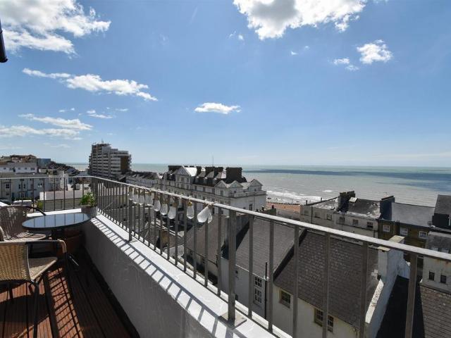 Flat for sale in St Leonards Green, Guestling Green