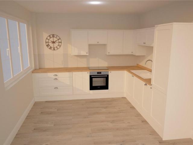 Flat for sale in Selsley, School House