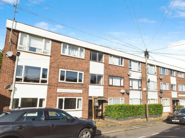 Flat for sale in Moulsham, Chelmsford