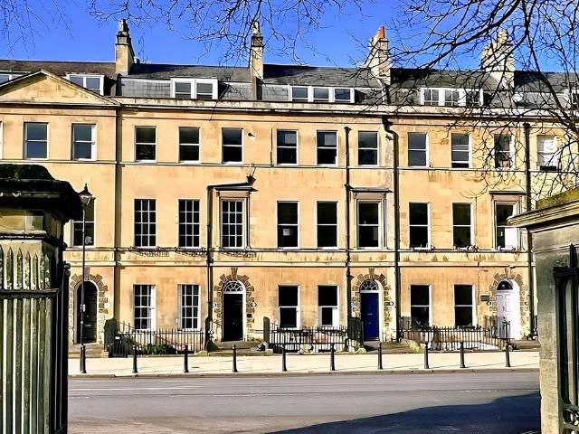 Flat for sale in Bathwick, Dulcote