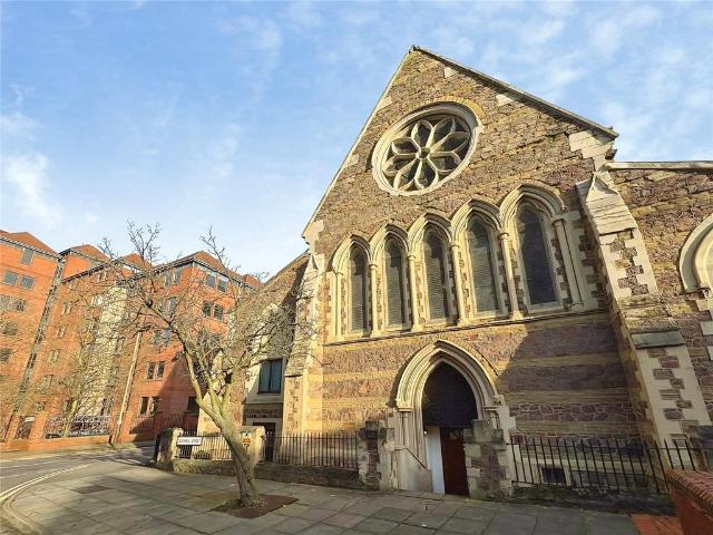 Flat for sale in Highfields, Old Wharf