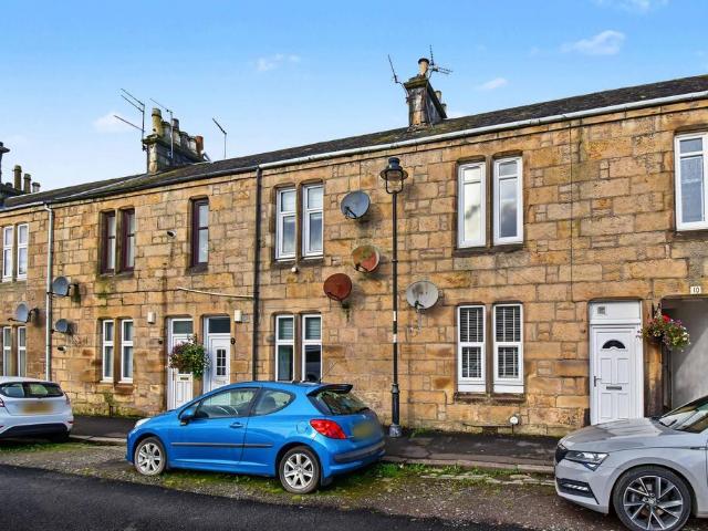 Flat for sale in Highland Park, Kilsyth
