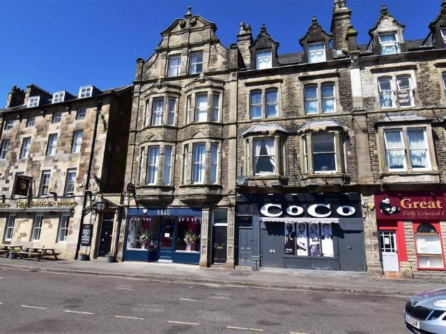Flat for sale in Buxton, High Peak
