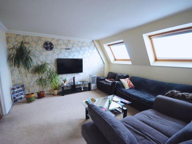 Flat for sale in Springbourne, Bournemouth