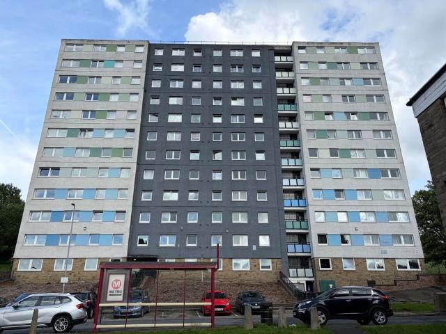 Flat for sale in Long Lee, West Yorkshire