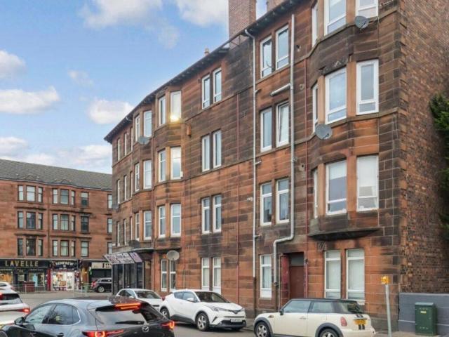Flat for sale in Porterfield, Stanwix