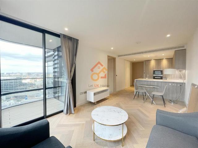 Flat for sale in Shoreditch, Greater London