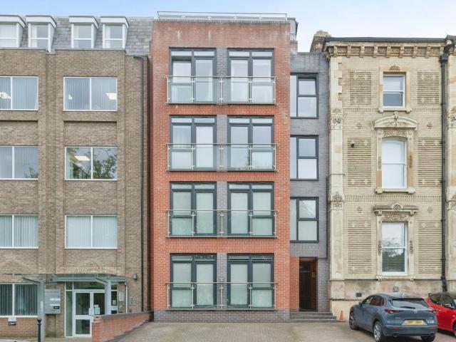 Flat for sale in Highfields, Old Wharf