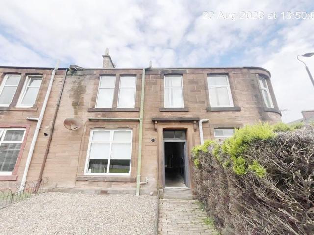 Flat for sale in Crookedholm, Scotland