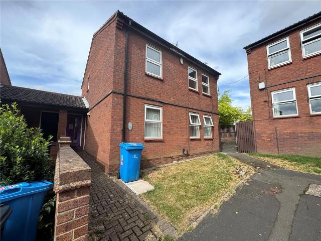 Flat for sale in New Normanton, Derby