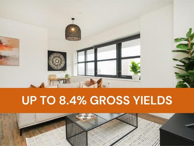 Flat for sale in South Yorkshire