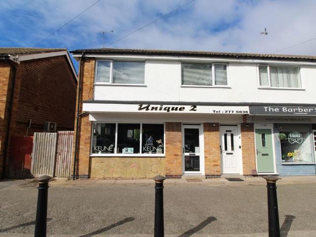 Flat for sale in Countesthorpe, Blaby