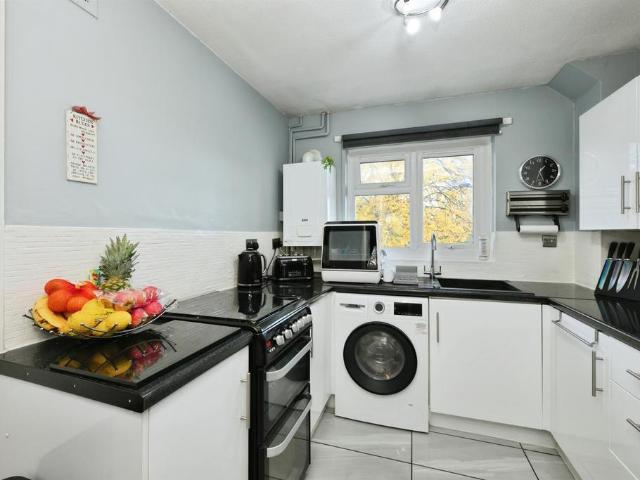 Flat for sale in Ninefields, Epping Forest