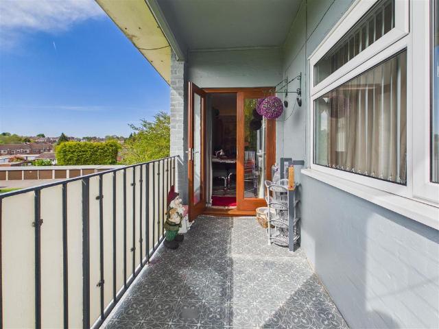 Flat for sale in Radford, West Midlands
