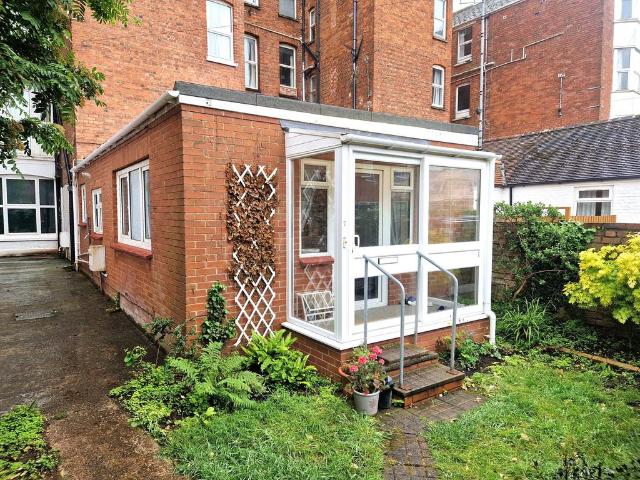 Flat for sale in Budlake, Devon