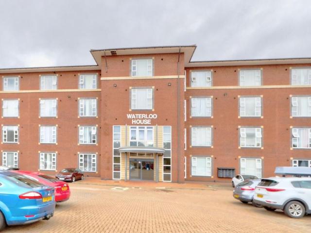 Flat for sale in Teesdale, Thornaby-on-tees