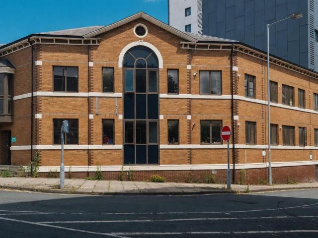 Flat for sale in Little Germany, West Yorkshire