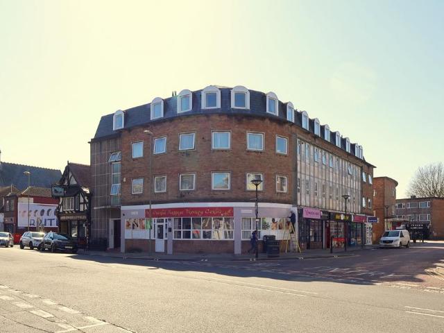Flat for sale in Warblington, Spring Vale