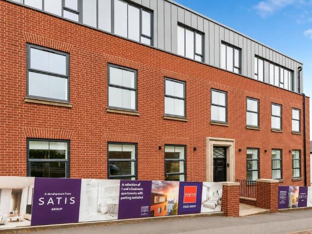 Flat for sale in Hurdsfield, Macclesfield