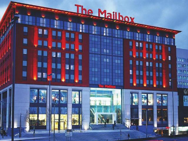 Flat for sale in Edgbaston, West Midlands