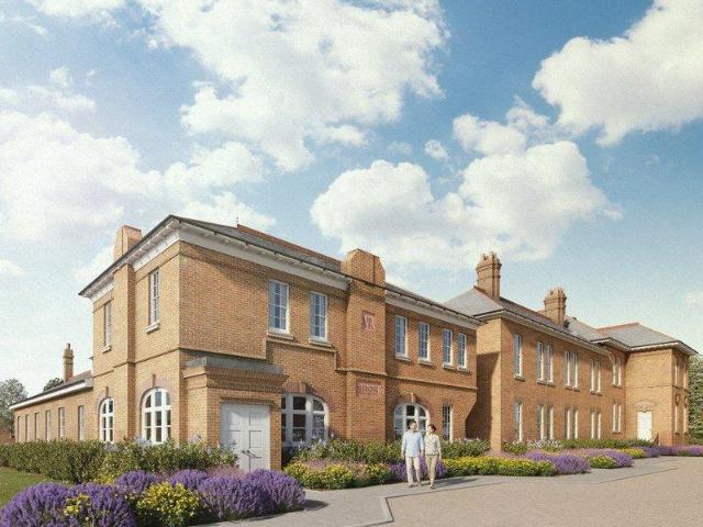Flat for sale in North Town, Aldershot
