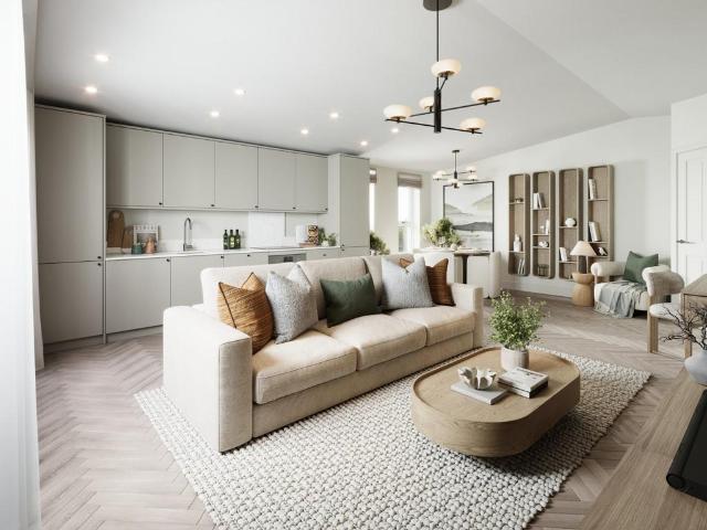 Flat for sale in London Borough of Lewisham, New Cross