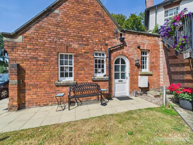 Flat for sale in Acton, Wrexham