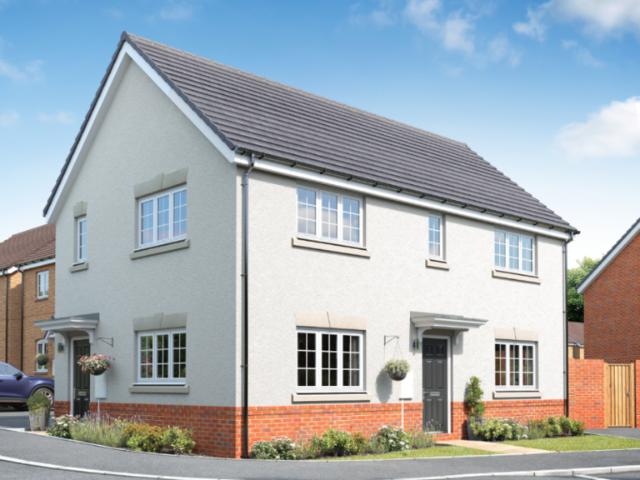 Flat for sale in Alverton, East Midlands